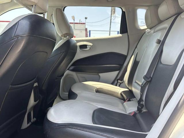 2021 Jeep Compass Limited FWD