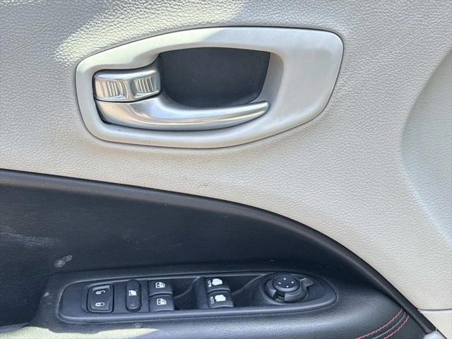 2021 Jeep Compass Limited FWD
