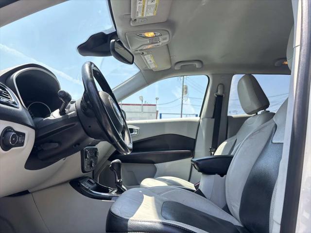 2021 Jeep Compass Limited FWD