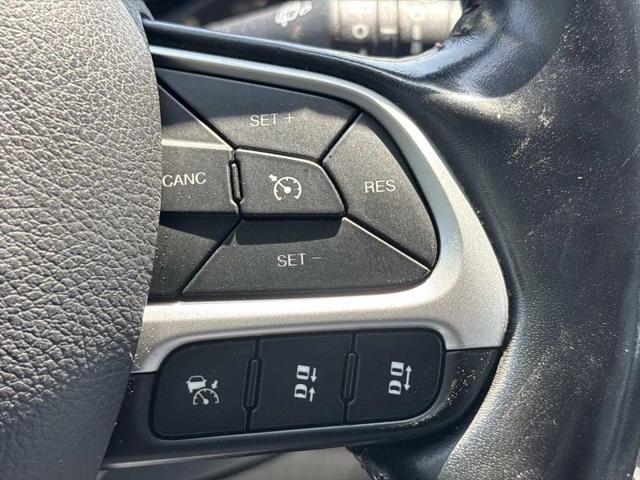 2021 Jeep Compass Limited FWD