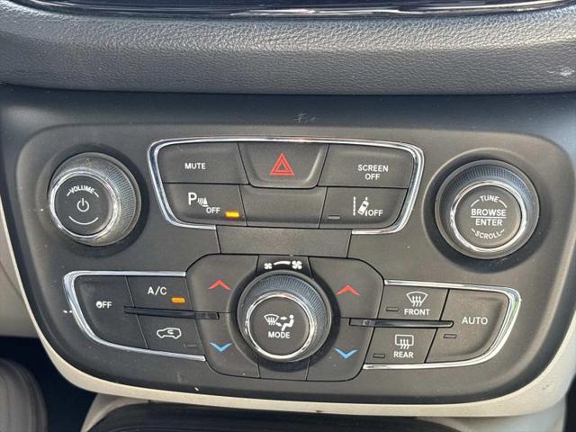 2021 Jeep Compass Limited FWD