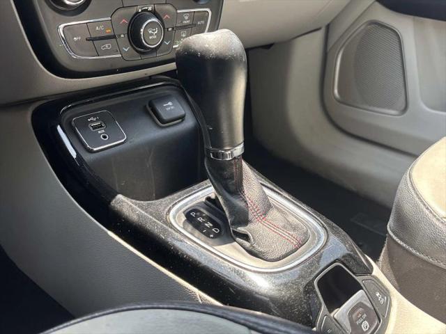2021 Jeep Compass Limited FWD