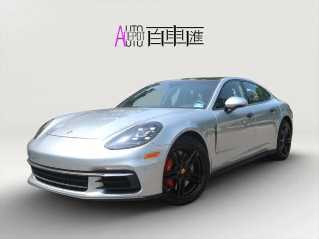 2018 Porsche Panamera 4 for sale in Buchanan, NY