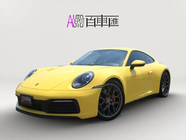 2020 Porsche 911 Carrera S for sale in Buchanan, NY