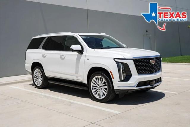 2025 Cadillac Escalade Premium Luxury for sale in Mesquite, TX