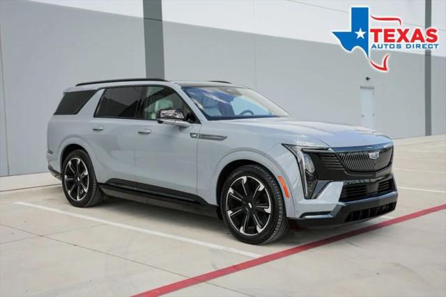 2026 Cadillac Escalade IQL Sport AWD for sale in Mesquite, TX