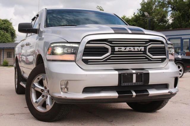 2013 Ram 1500 Express for sale in Cypress, TX