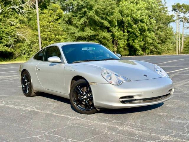 2002 Porsche 911 Carrera 4S for sale in Gainesville, GA