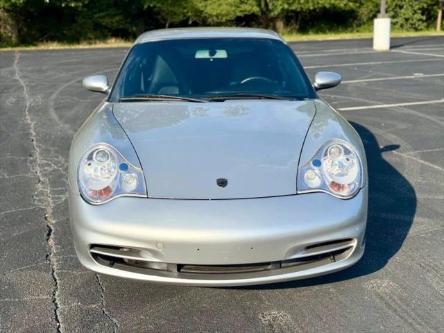 2002 Porsche 911 Carrera 4S