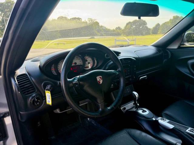 2002 Porsche 911 Carrera 4S