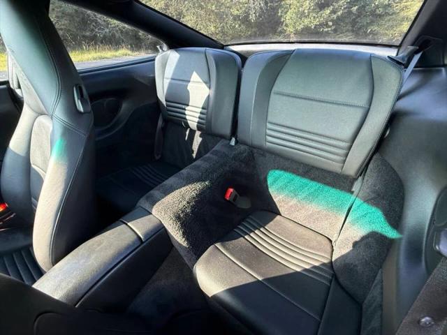 2002 Porsche 911 Carrera 4S