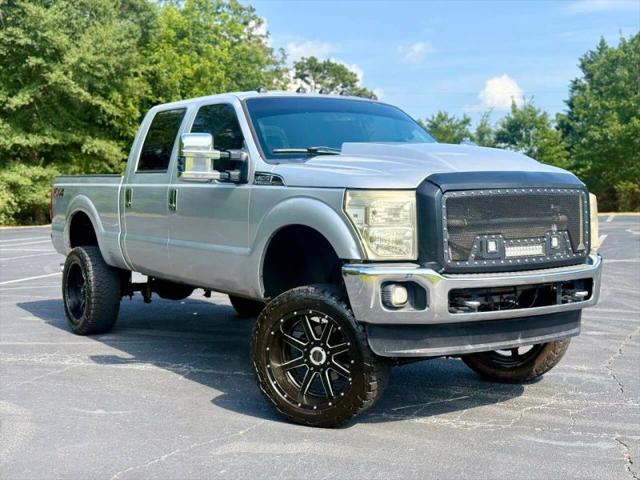 2011 Ford F-250 Lariat for sale in Gainesville, GA