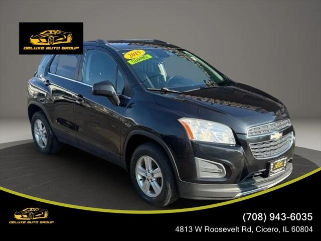 2015 Chevrolet Trax LT for sale in Cicero, IL