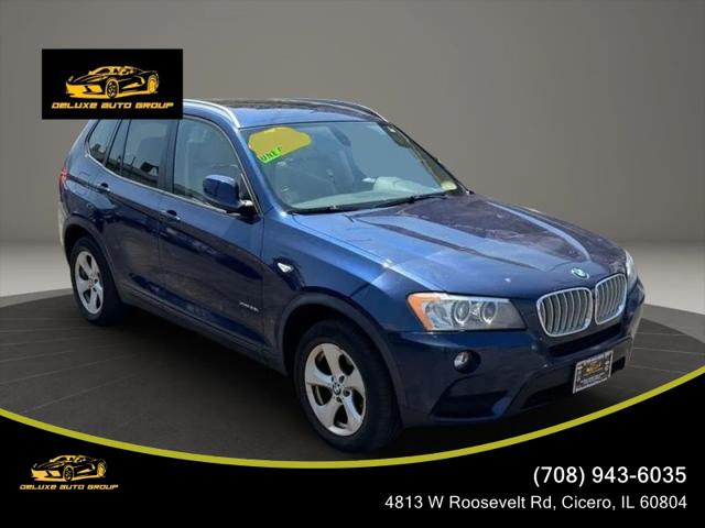 2012 BMW X3 xDrive28i for sale in Cicero, IL