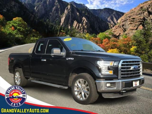 2016 Ford F-150 XLT for sale in Lakewood, CO
