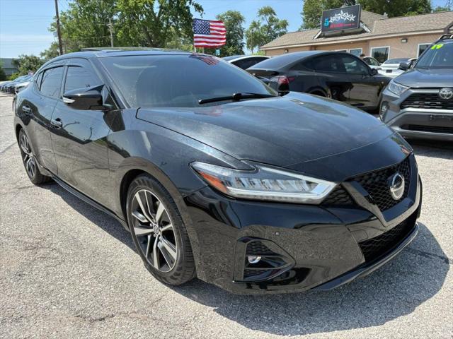 2019 Nissan Maxima 3.5 SL for sale in Blue Springs, MO