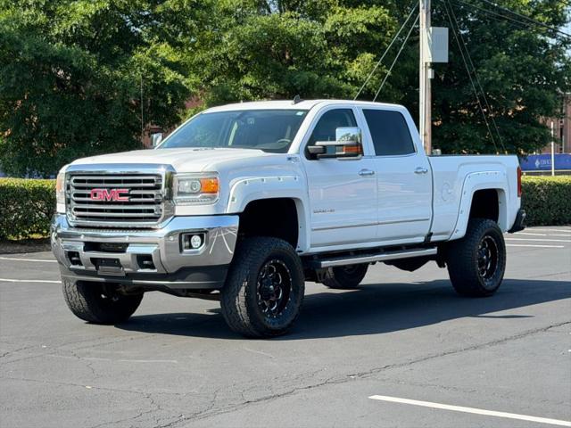 2016 GMC Sierra 2500HD SLT for sale in Charlotte, NC