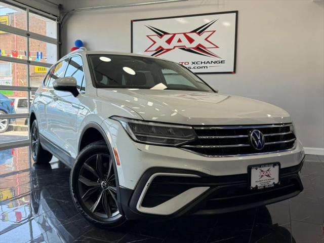 2022 Volkswagen Tiguan 2.0T SE for sale in Bloomfield, NJ
