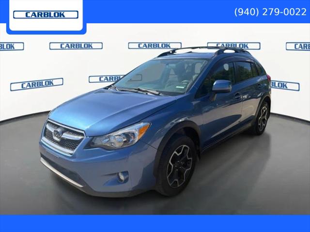2014 Subaru XV Crosstrek 2.0i Premium for sale in McKinney, TX