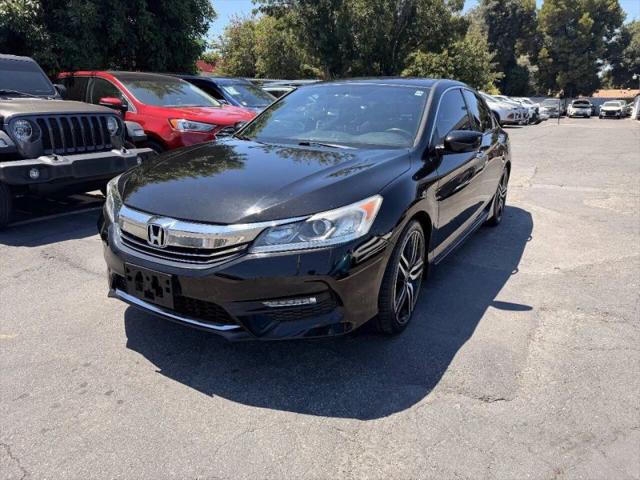 2017 Honda Accord Sport SE for sale in Fremont, CA