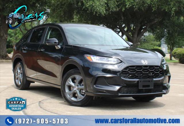 2026 Honda HR-V 2WD LX for sale in Garland, TX