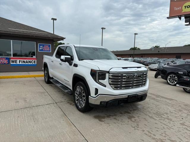 2023 GMC Sierra 1500 4WD Crew Cab Short Box SLT for sale in Fremont, NE