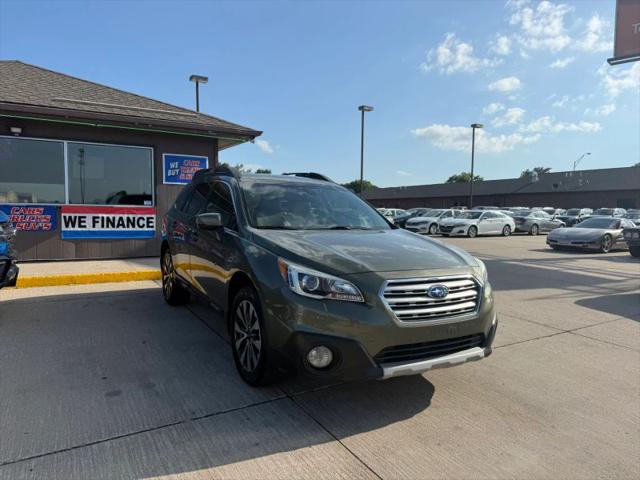 2017 Subaru Outback 2.5i Limited for sale in Fremont, NE