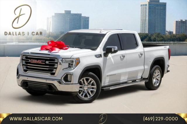 2022 GMC Sierra 1500 Limited 4WD Crew Cab Short Box SLT for sale in Dallas, TX