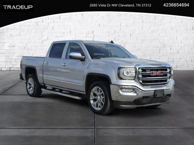 2017 GMC Sierra 1500 SLT for sale in Cleveland, TN