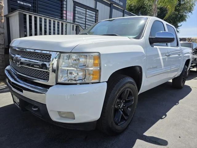 2011 Chevrolet Silverado 1500 LT for sale in Antioch, CA