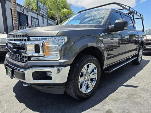 2018 Ford F-150 XLT for sale in Antioch, CA