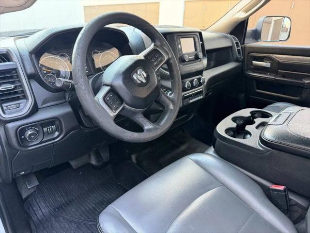 2019 Ram 2500 Tradesman Regular Cab 4x2 8 Box