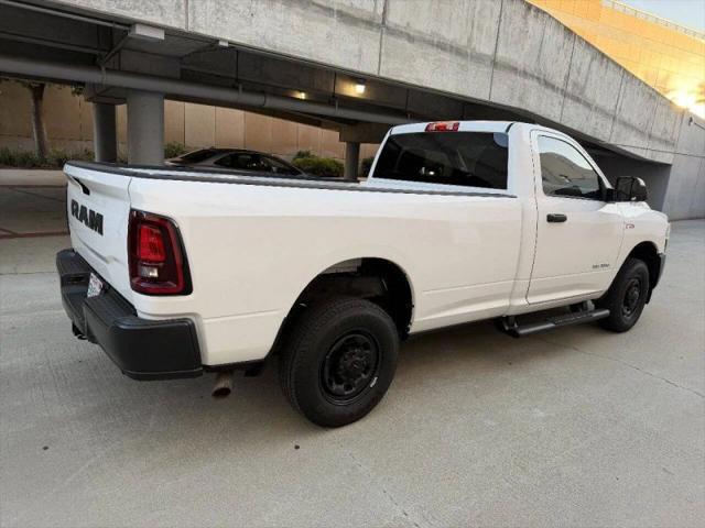 2019 Ram 2500 Tradesman Regular Cab 4x2 8 Box