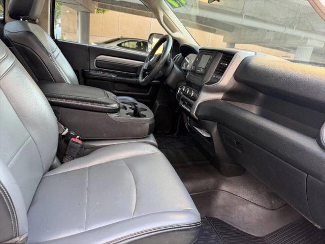 2019 Ram 2500 Tradesman Regular Cab 4x2 8 Box