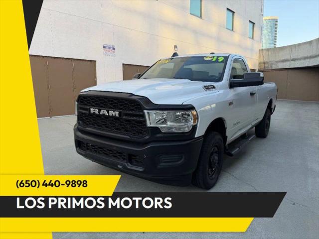 2019 Ram 2500 Tradesman Regular Cab 4x2 8 Box for sale in San Jose, CA