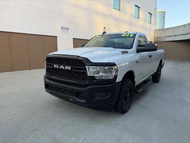 2019 Ram 2500 Tradesman Regular Cab 4x2 8 Box