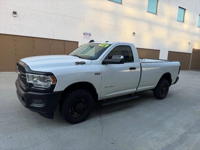 2019 Ram 2500 Tradesman Regular Cab 4x2 8 Box