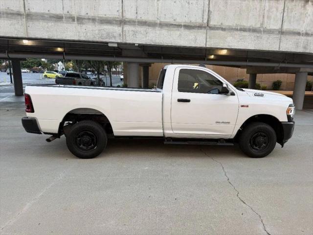 2019 Ram 2500 Tradesman Regular Cab 4x2 8 Box