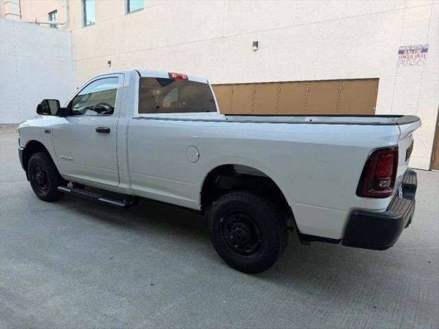 2019 Ram 2500 Tradesman Regular Cab 4x2 8 Box