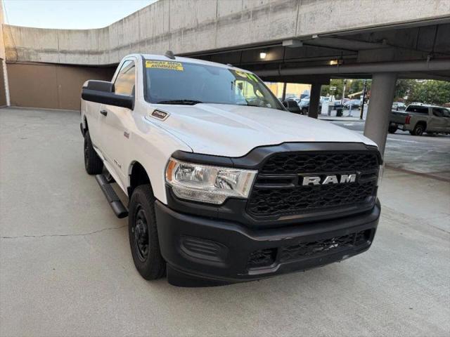 2019 Ram 2500 Tradesman Regular Cab 4x2 8 Box
