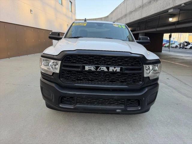2019 Ram 2500 Tradesman Regular Cab 4x2 8 Box