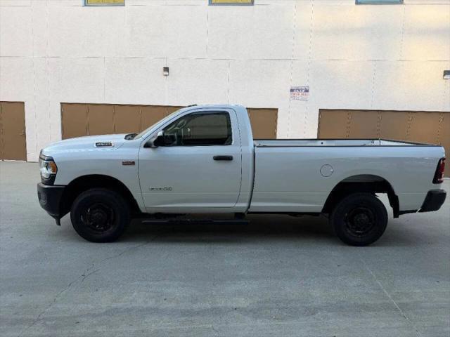 2019 Ram 2500 Tradesman Regular Cab 4x2 8 Box