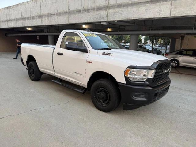 2019 Ram 2500 Tradesman Regular Cab 4x2 8 Box