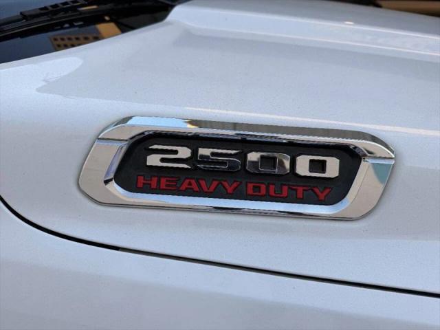 2019 Ram 2500 Tradesman Regular Cab 4x2 8 Box