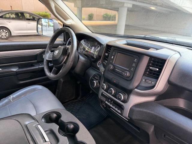 2019 Ram 2500 Tradesman Regular Cab 4x2 8 Box