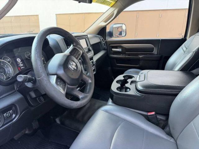 2019 Ram 2500 Tradesman Regular Cab 4x2 8 Box