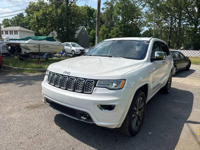 2018 Jeep Grand Cherokee Overland 4x4 for sale in Lodi, NJ