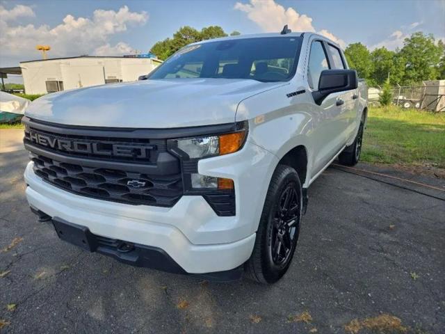2023 Chevrolet Silverado 1500 4WD Crew Cab Short Bed Custom for sale in Monroe, NC
