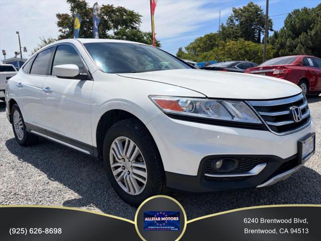 2015 Honda Crosstour EX for sale in Brentwood, CA