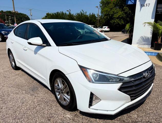 2020 Hyundai Elantra SEL for sale in Virginia Beach, VA